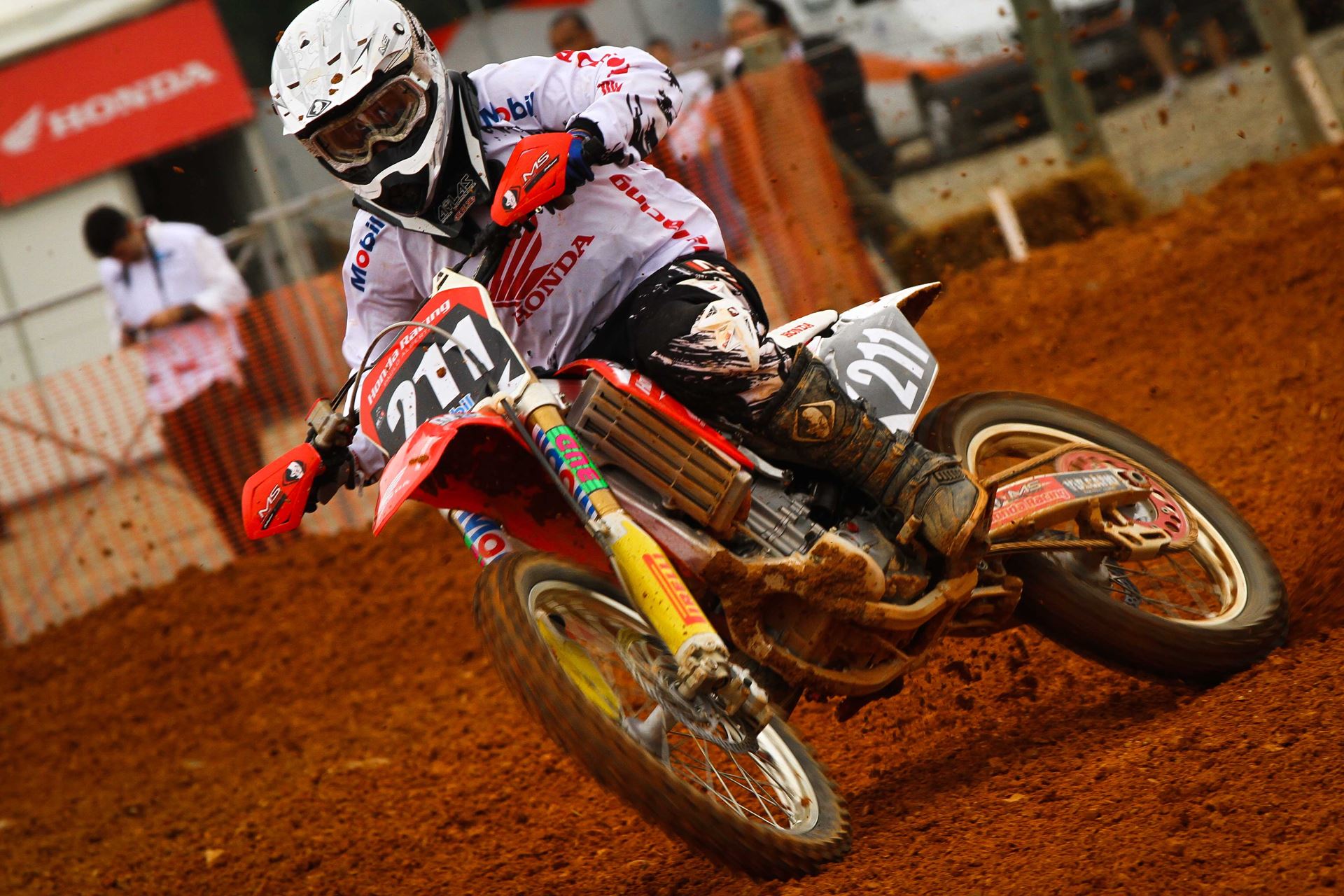 Honda Racing pronta para as corridas no MS pelo Brasileiro de Motocross –  Mundo Press