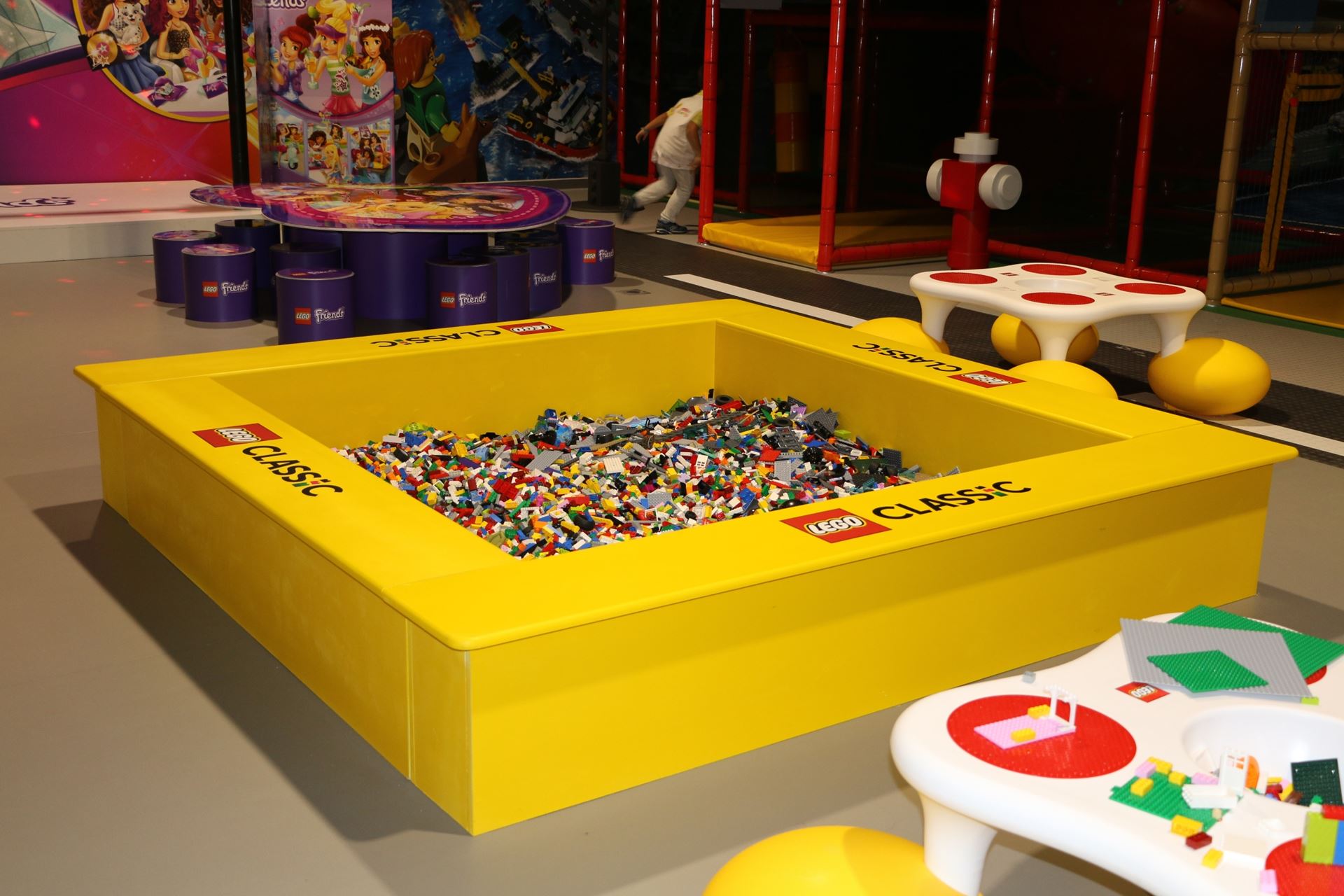 lego fun factory