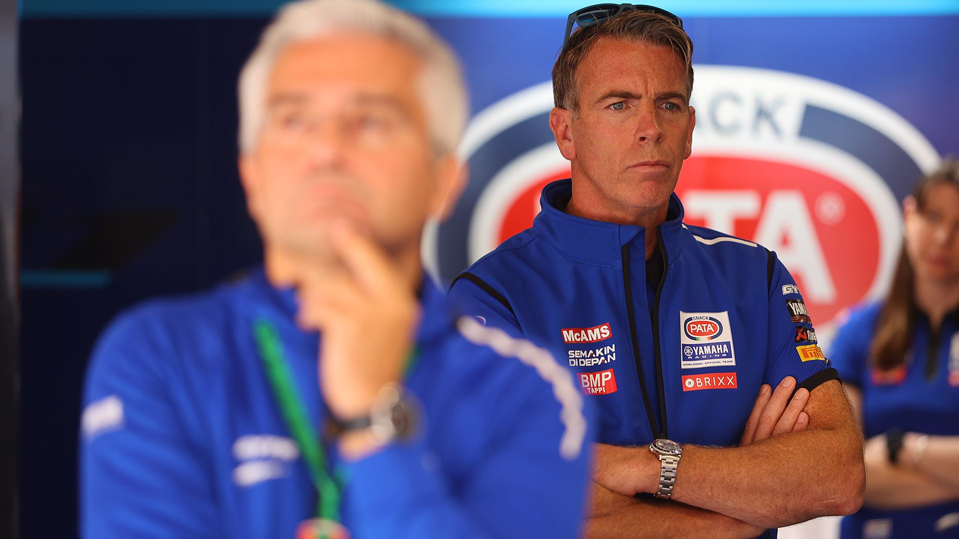 SBK 2022 Falam os managers Os outros das SBK Esportes Andar de