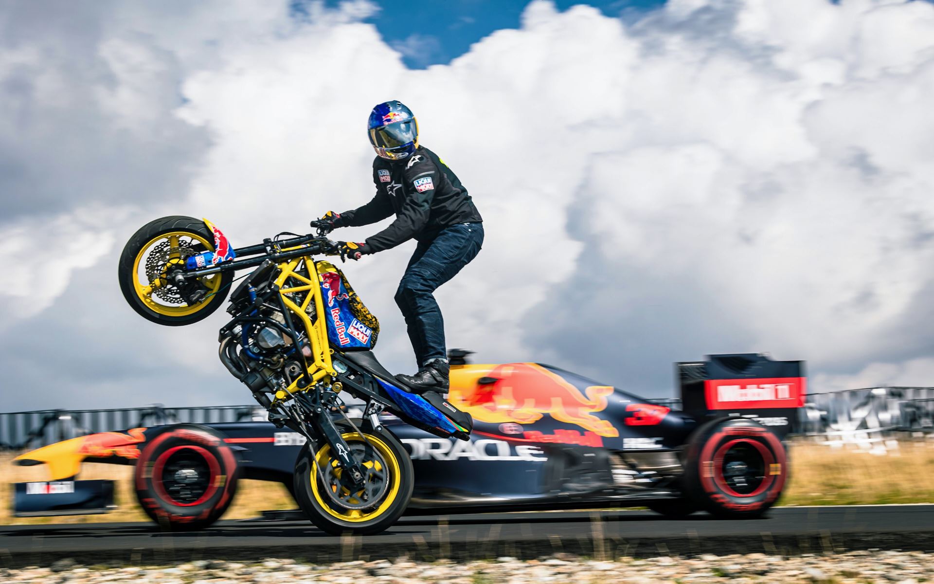 2023 Red Bull Showrun: F1 Lisboa