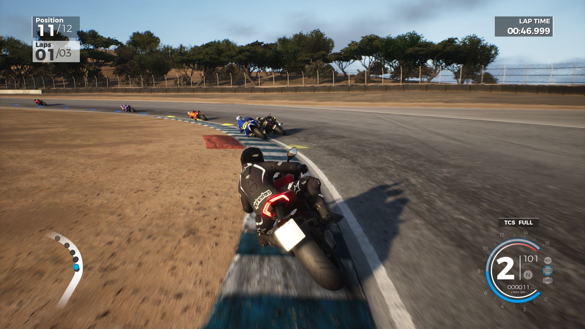 Novo jogo TT Isle of Man: Ride on the Edge 3 - MotoNews - Andar de Moto  Brasil