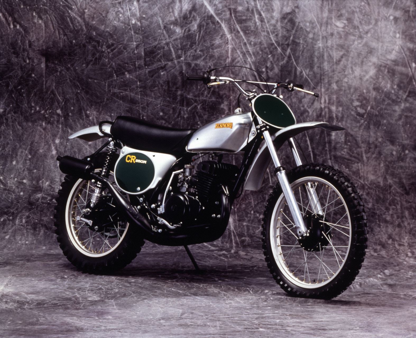Honda motocross 50 anos: veja 5 motos off-road históricas - Motonline