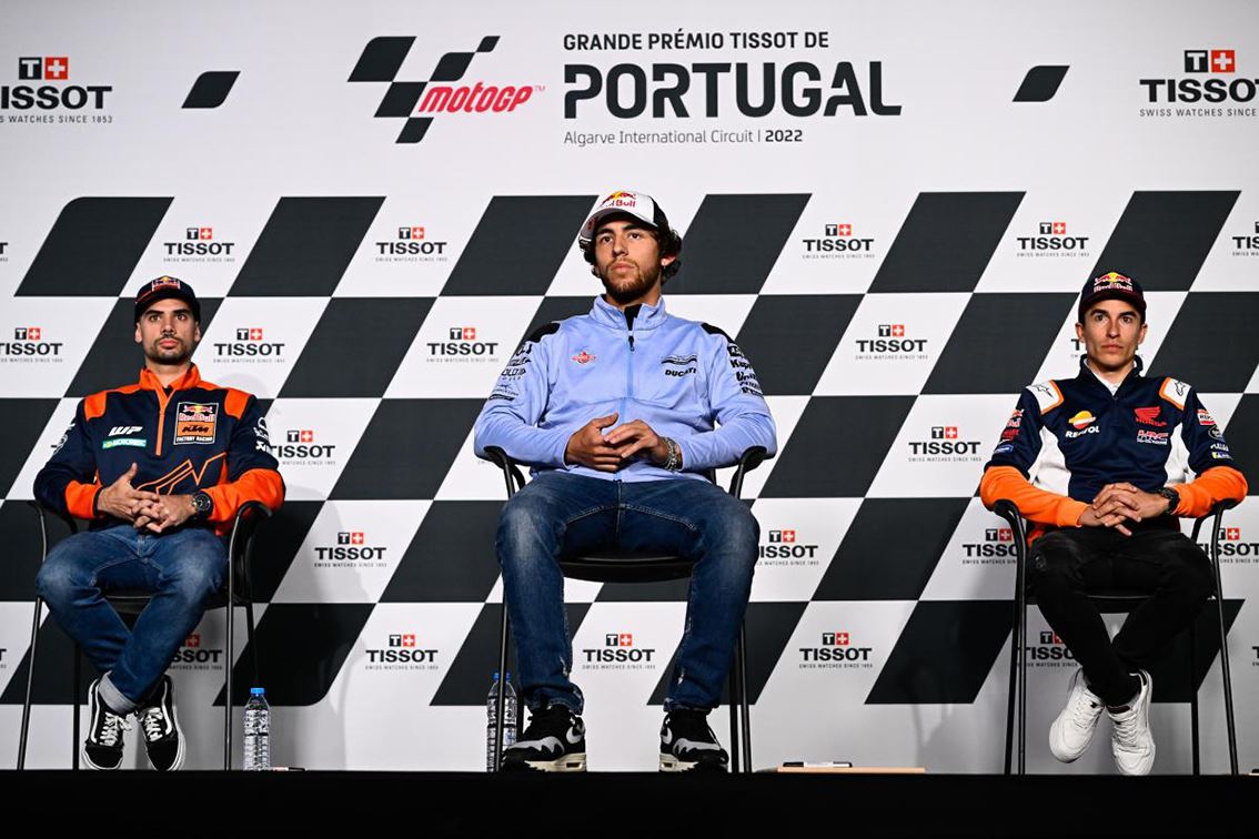 MotoGP 2022 Grande Pr mio Tissot de Portugal O Campeonato est