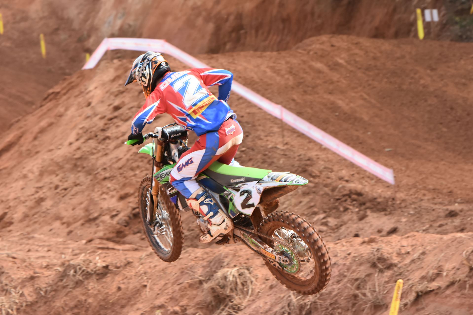 3ª e 4ª etapas de 2022 - Campeonato Brasileiro de motocross