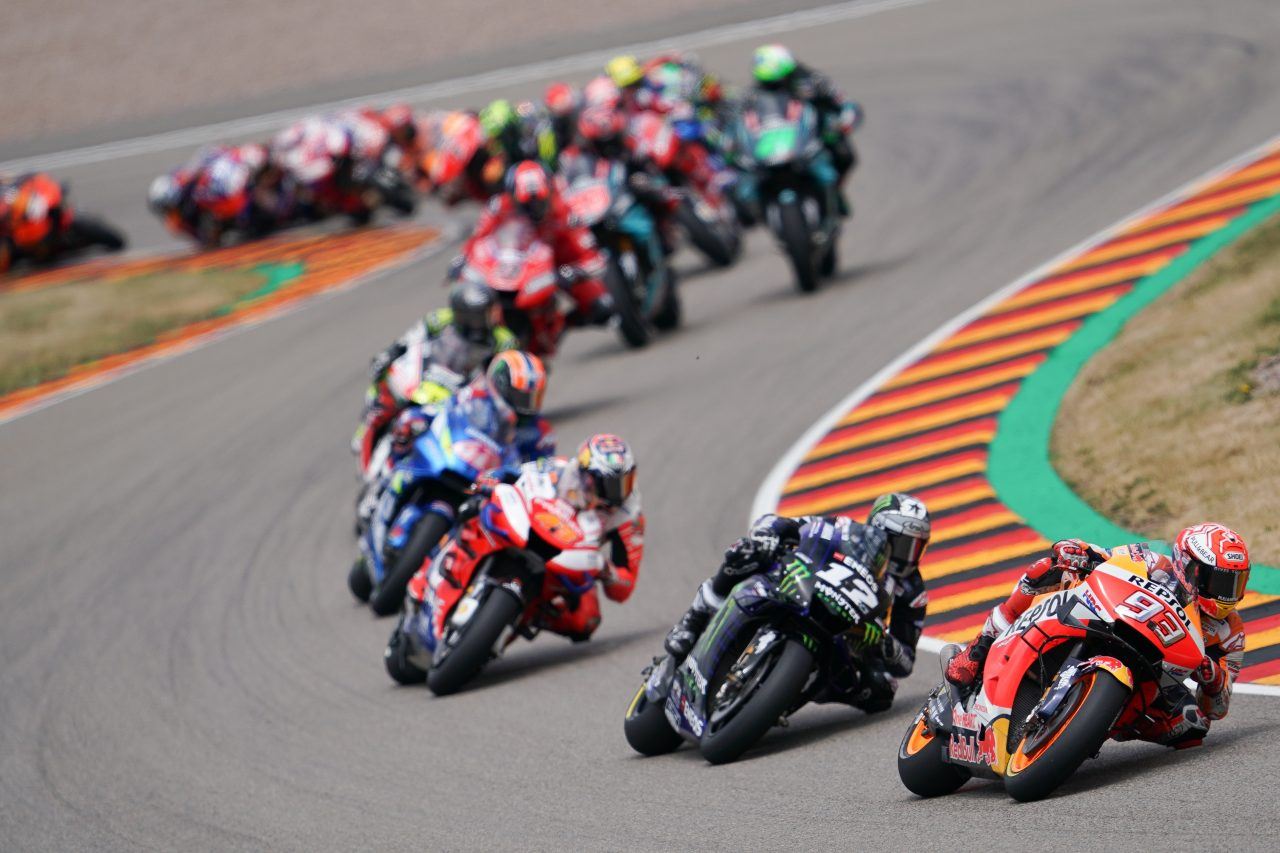 MotoGP passa a permitir que piloto e moto terminem corridas
