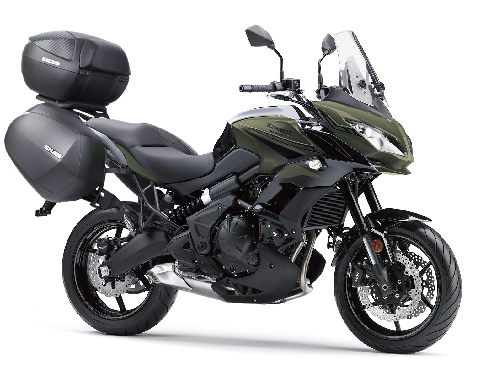 Kawasaki Versys 650 2020 já disponível em Portugal. Kawasaki