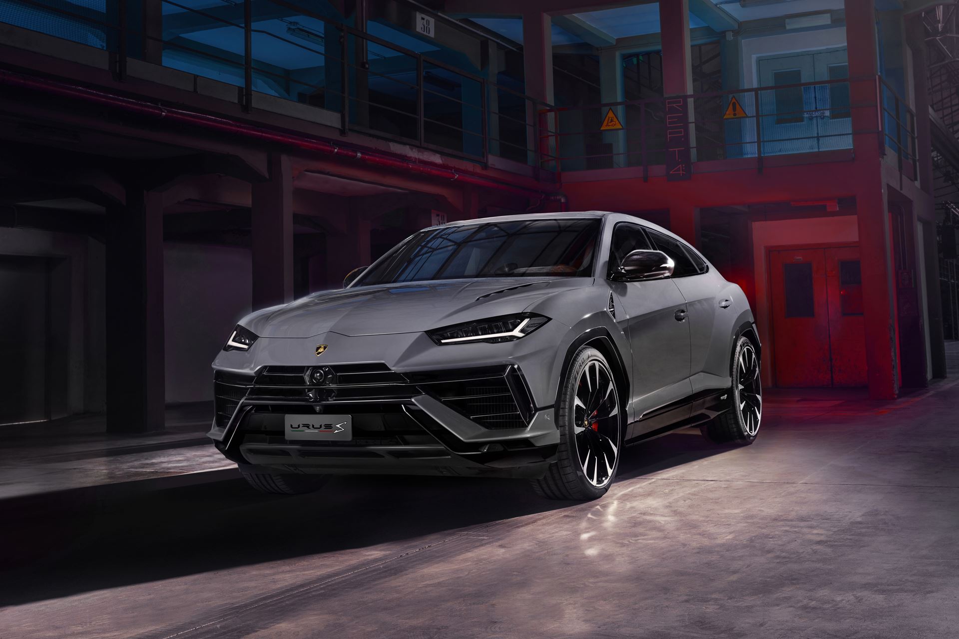 Novo Lamborghini URUS S - Definir a performance, o luxo e a versatilidade  como estilo de vida - Auto News, Mercado Automóvel e Novidades - Auto News