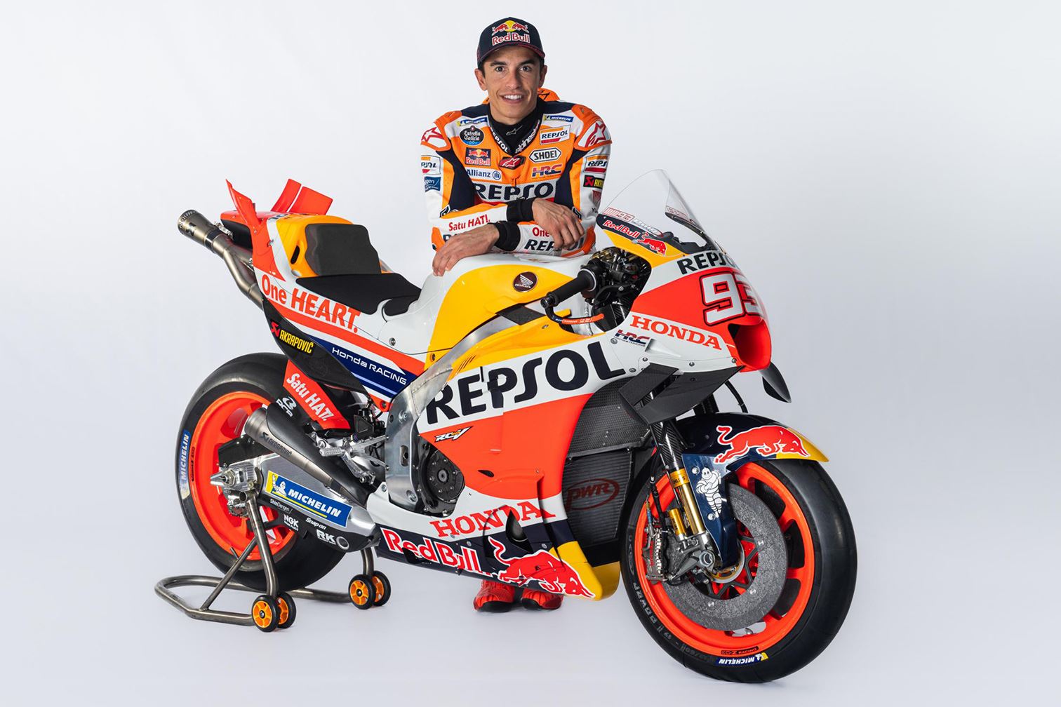 honda motor repsol