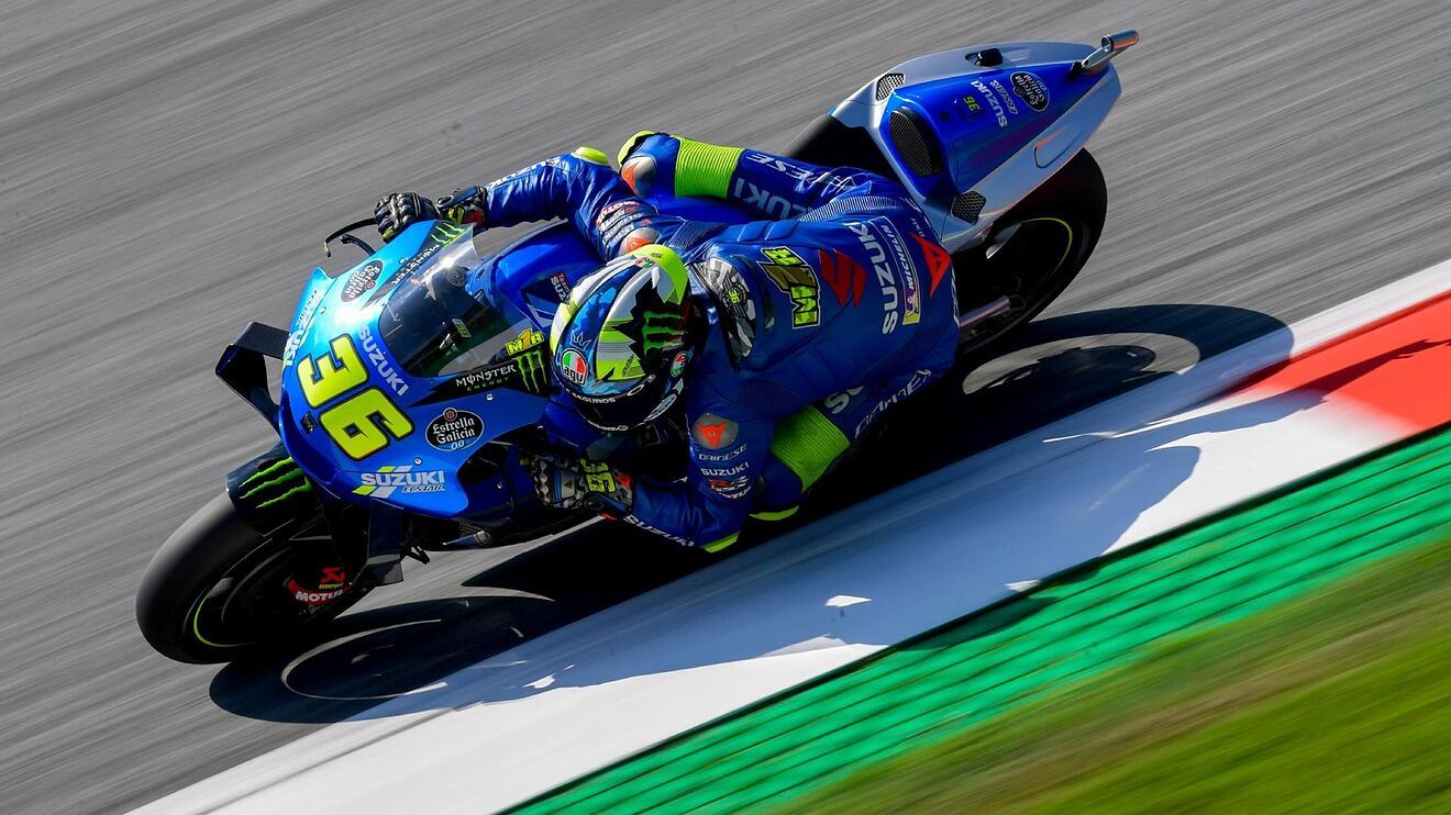 Fabio Quartararo tem embate direto pela liderança na MotoGP - Yamaha Racing  Brasil