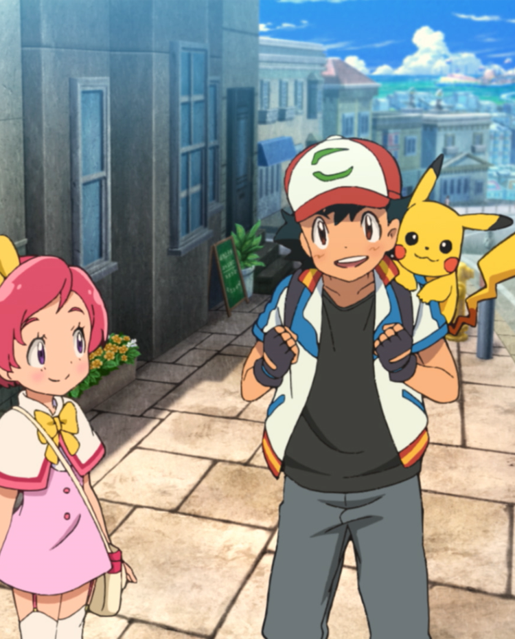 Pokémon XY&Z 19º filme! Teaser trailer do filme do ano que vem