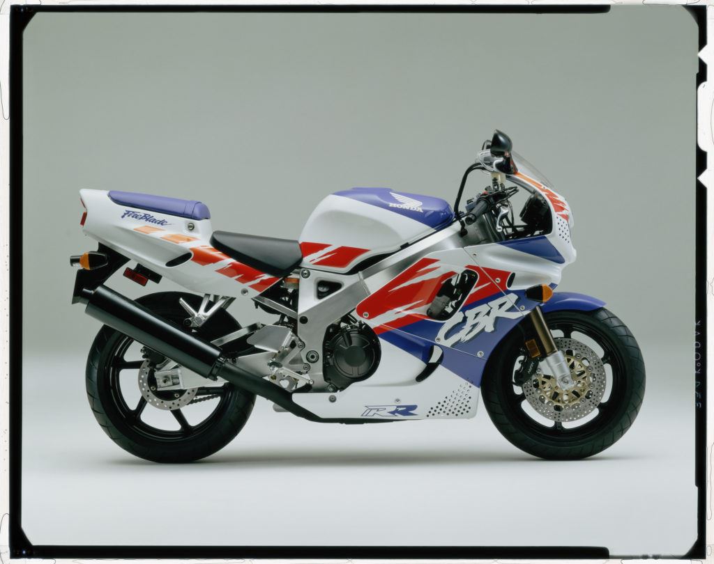 CBR900RR DE 1992