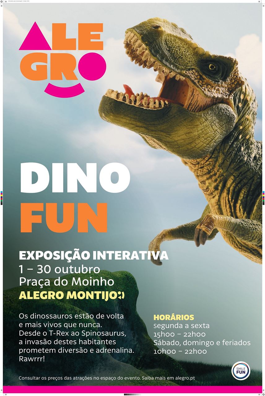 Excesso de Dinossauros, 2 HORA de Parque do T-REX