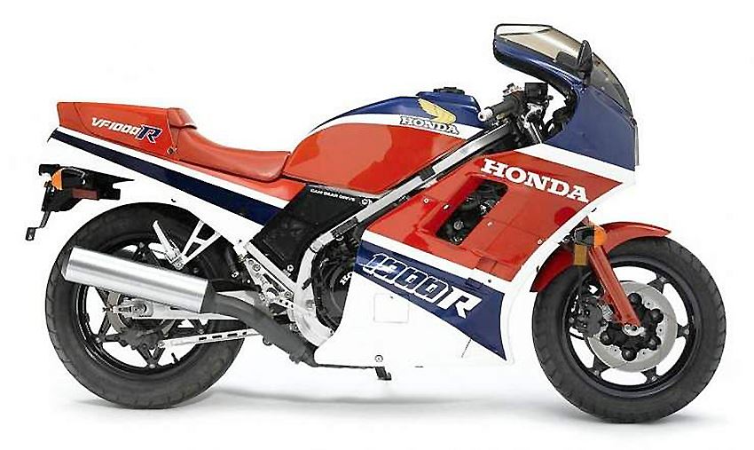 Honda VF1000R 1985