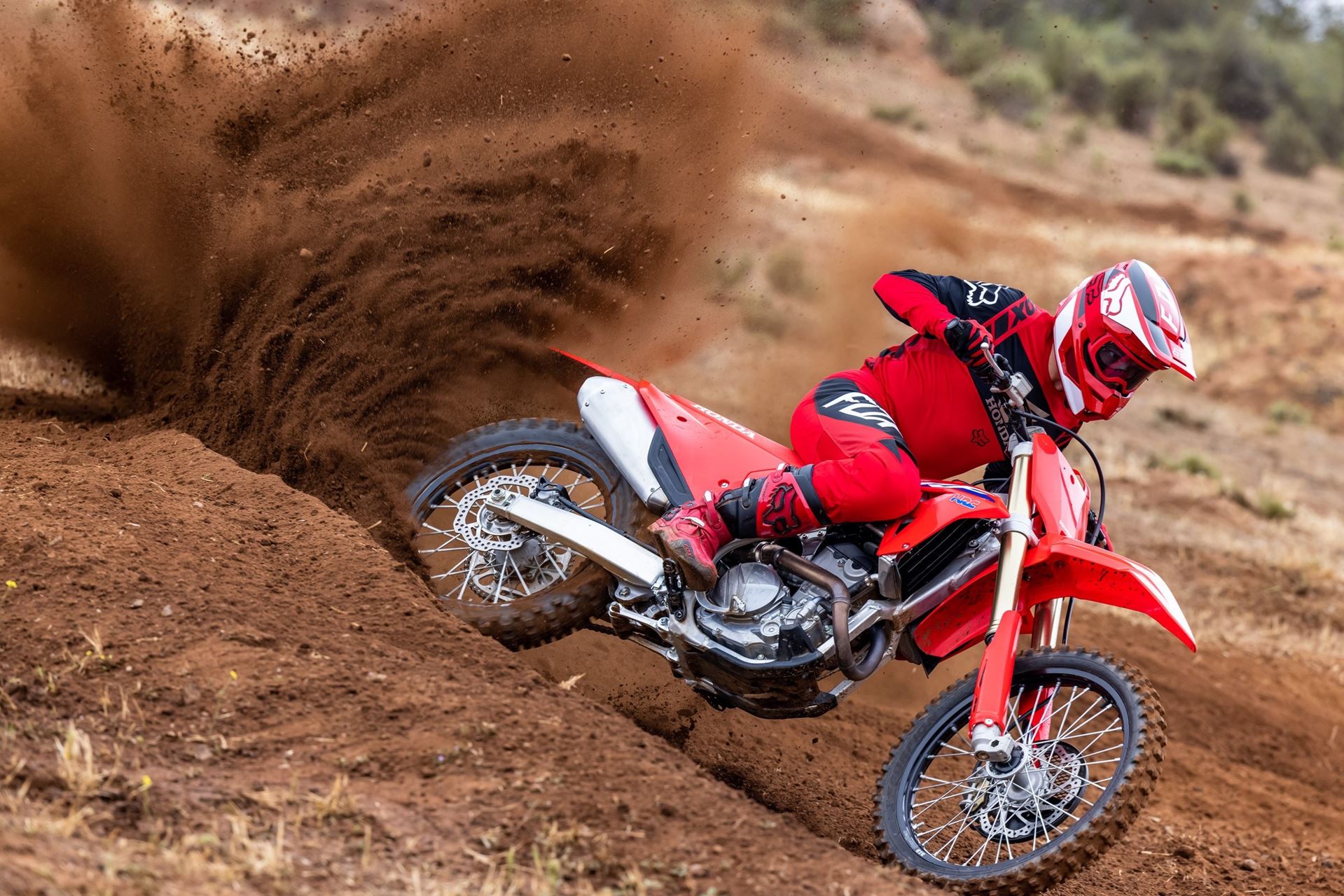 CRF 250 RX 2021 - A3 Racing - Peças e Acessórios Off-Road e Motos de Trilha