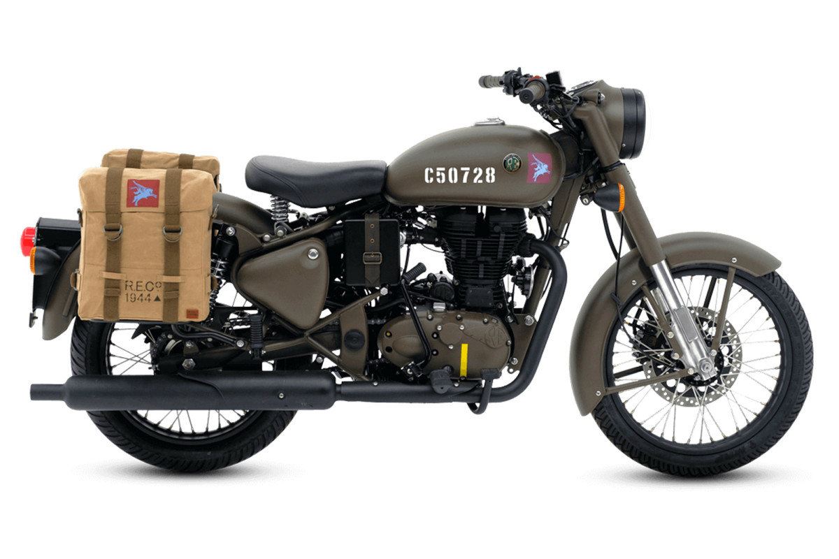 Conheça a moto da Royal Enfield que aposta em estilo clássico (e preço de  scooter)