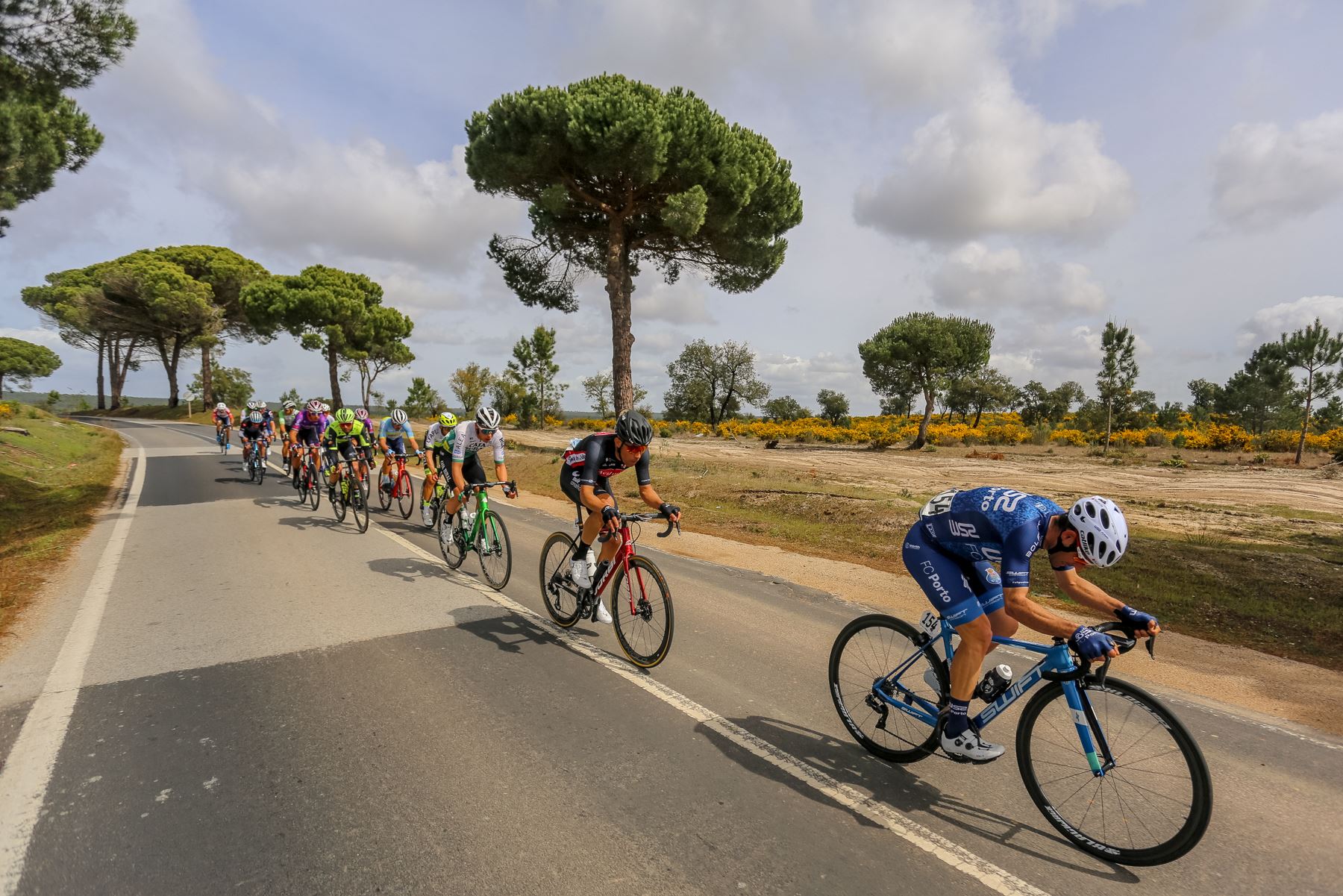 Agenda de Ciclismo (1 e 2 de abril de 2023) - Ciclismo, Desporto,  Competições e Classificações - Propedalar