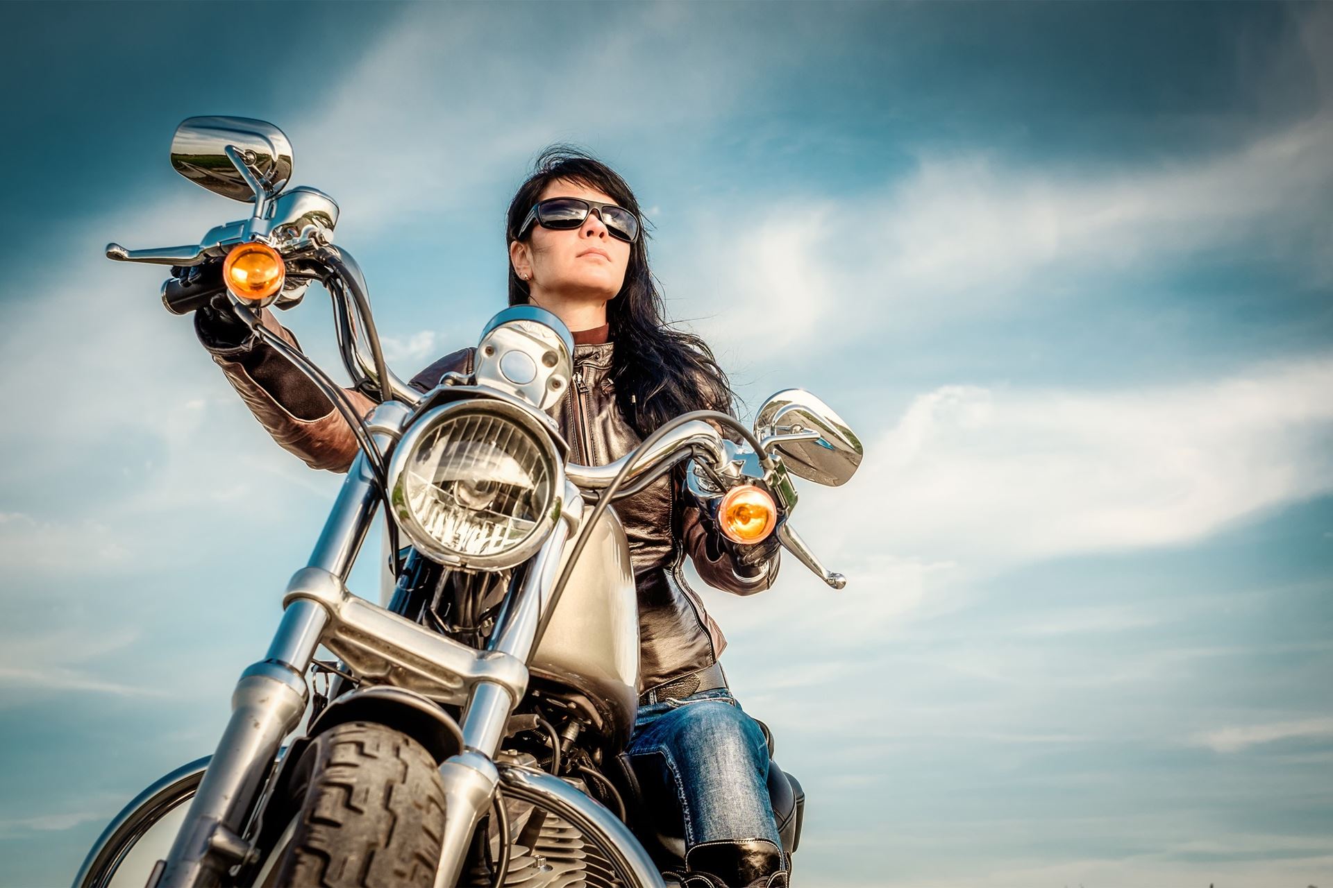 Sábado Celebra Se O International Female Ride Day Motonews Andar De Moto Brasil 1404
