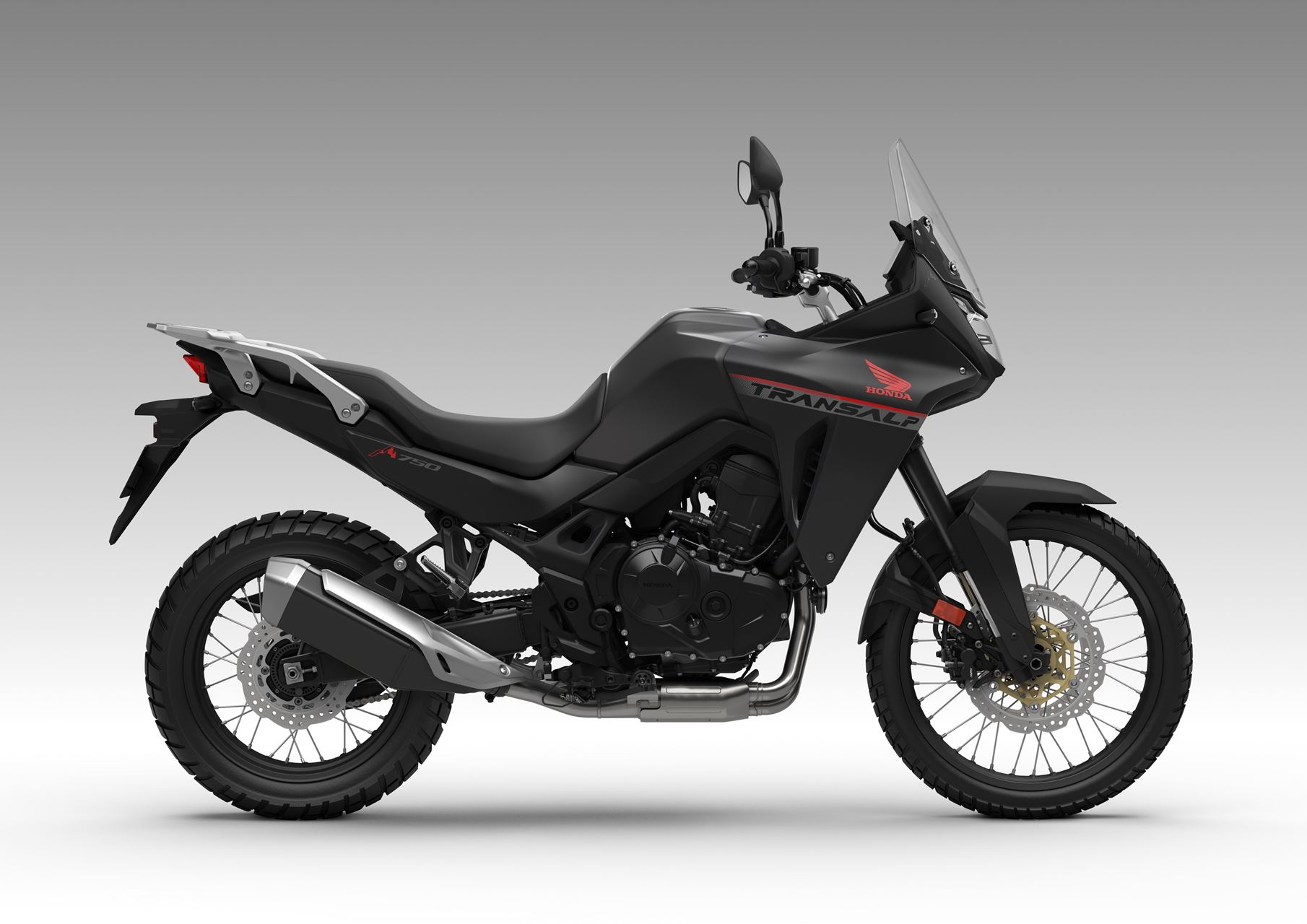 Honda Transalp XL750 apresentada na EICMA 2022 MotoNews Andar de