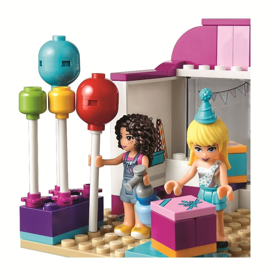 LEGO Fun Factory do MAR Shopping Matosinhos