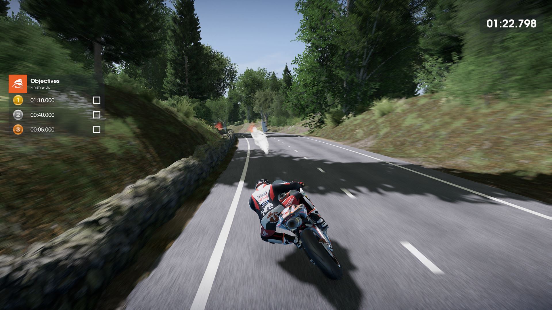 Novo jogo TT Isle of Man: Ride on the Edge 3 - MotoNews - Andar de Moto