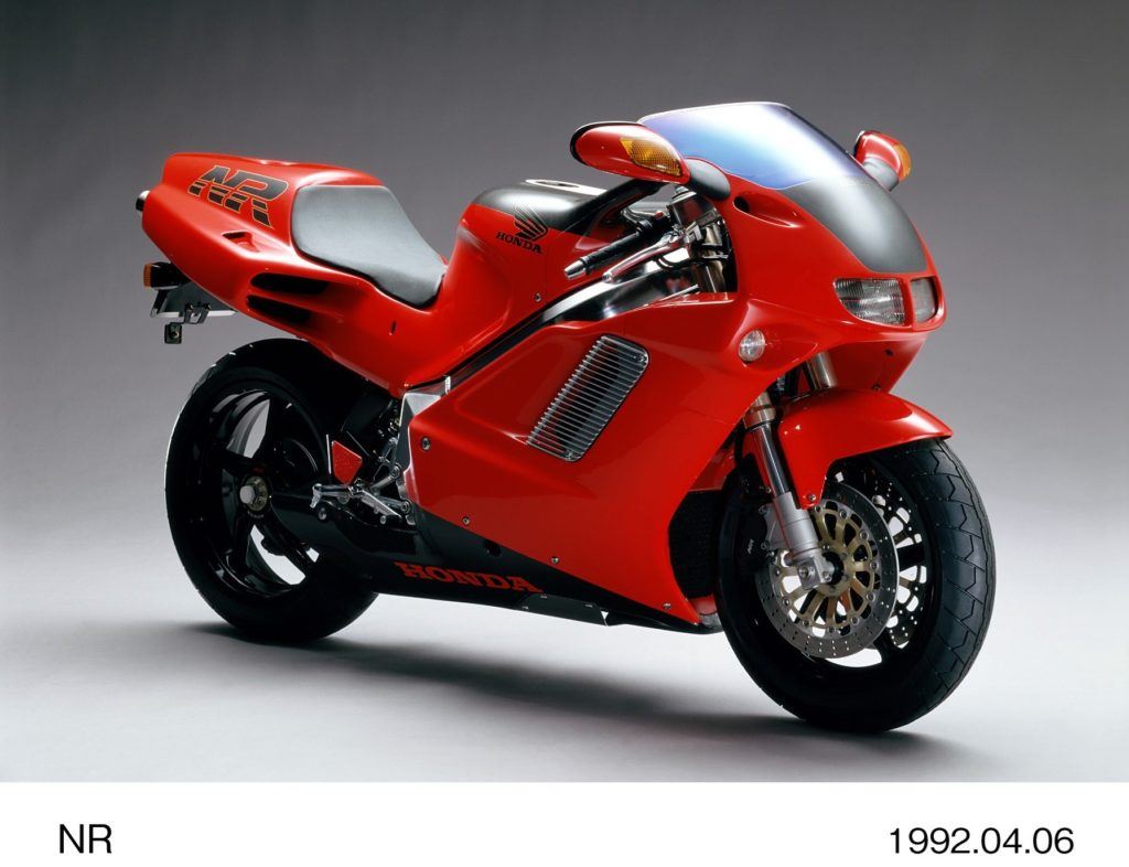 Honda NR750 de 1992