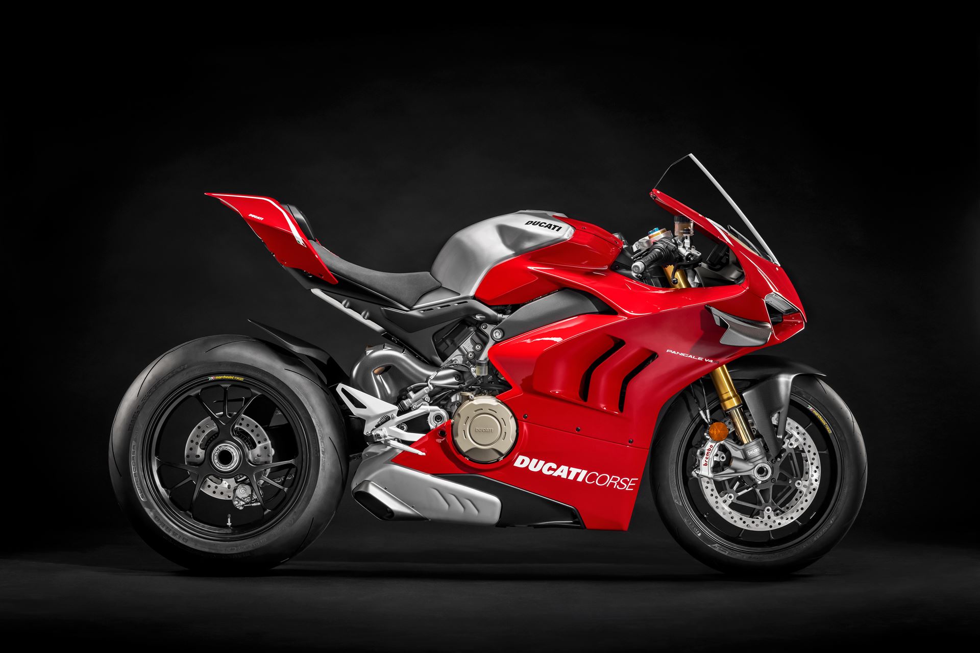 Ducati comemora 40 anos da primeira superbike