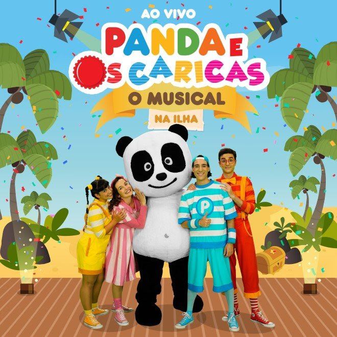 Bem-vindos ao Festival Panda! - O Dia da Liberdade