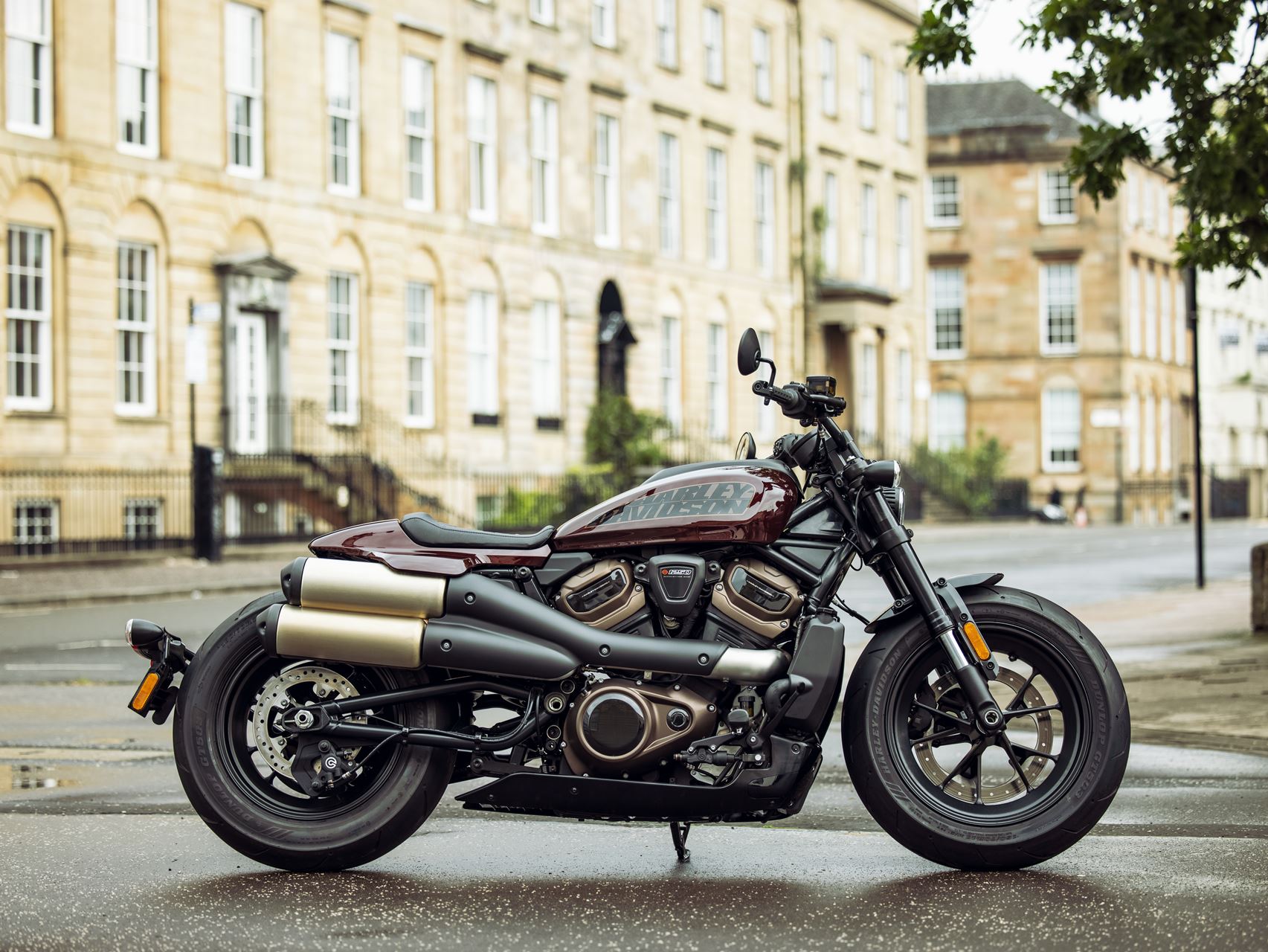 Harley-Davidson Sportster S – Estilo e performance contemporânea - MotoNews  - Andar de Moto