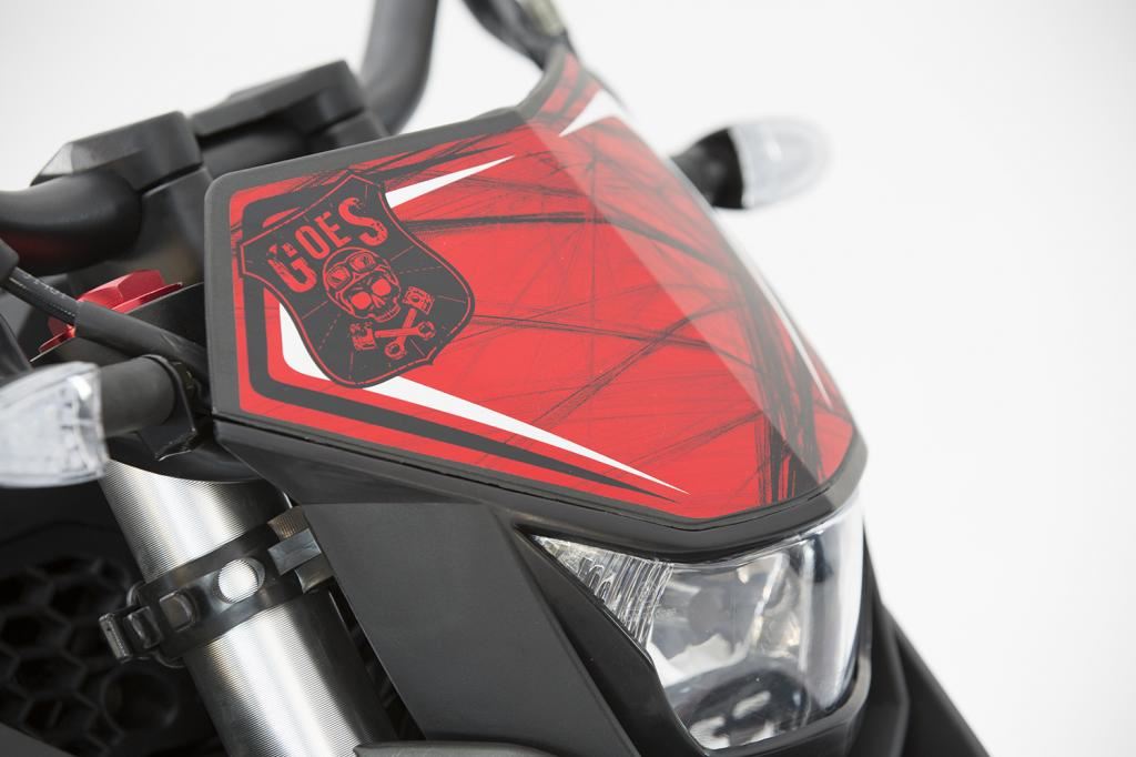 Goes G 125 TK já disponível em Portugal através da 