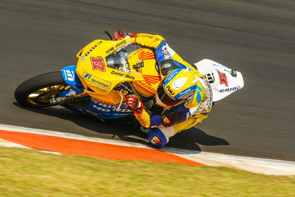 Miguel Praia conquista segundo lugar no Moto100GP em Cascavel - Desporto -  Andar de Moto