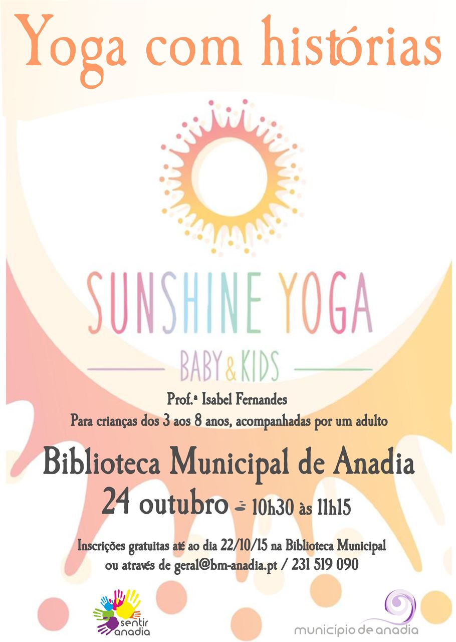 Escola Sunshine Yoga 