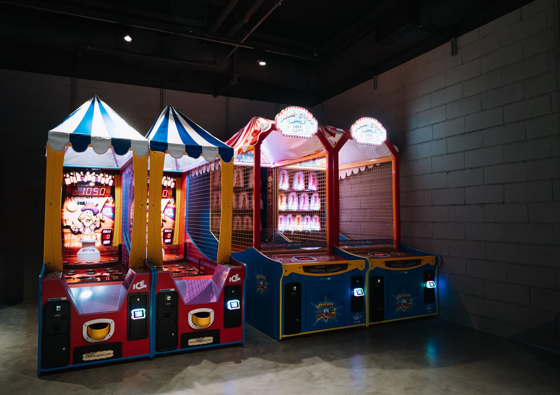 Espaço de diversão com jogos arcade chega ao NorteShopping