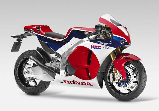 Honda V4 RCV213V-S de 2015