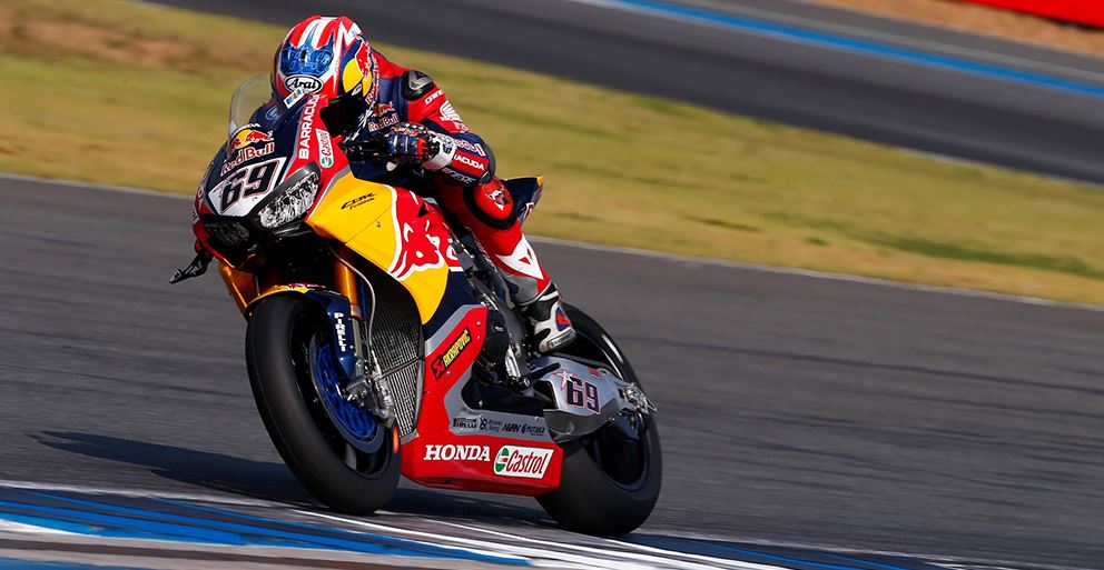 Hayden ainda foi a última vitória da Honda nas séries