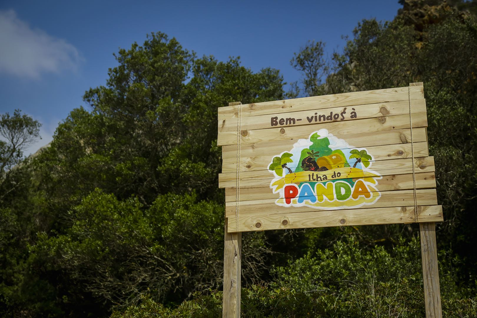 Canal Panda Comemora 25º Aniversário Com A Estreia De A Ilha Do Panda