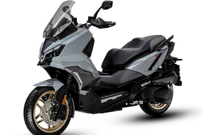 sym様 Novidades SYM - Invasão de citadinas - MotoNews - Andar de Moto Brasil