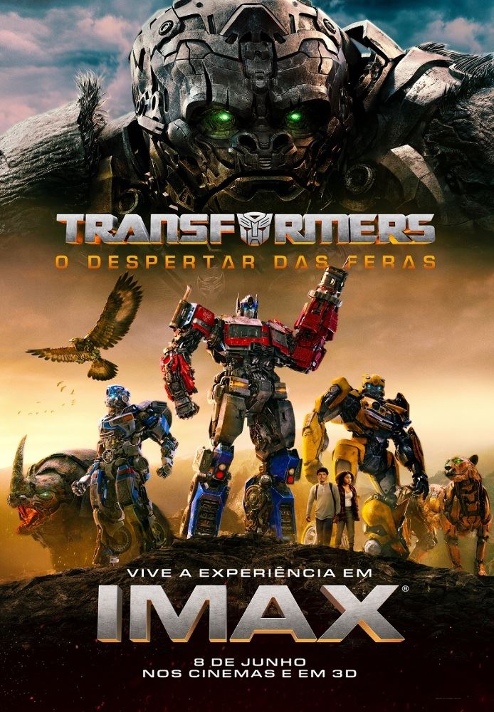 Transformers: O Despertar das Feras'  O que queremos ver no NOVO filme da  saga? - CinePOP