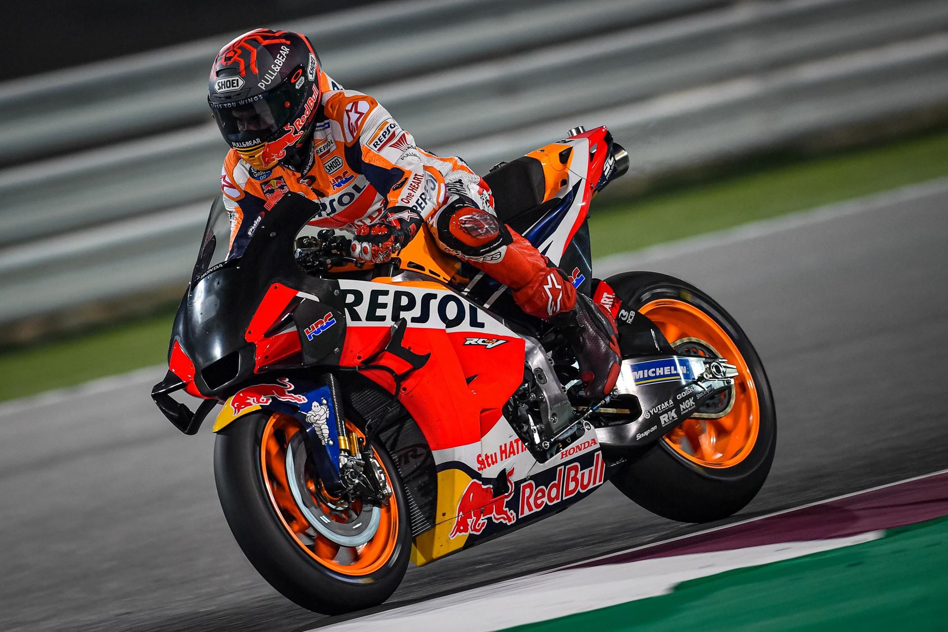 MotoGP congela desenvolvimento de motores e aerodinâmica
