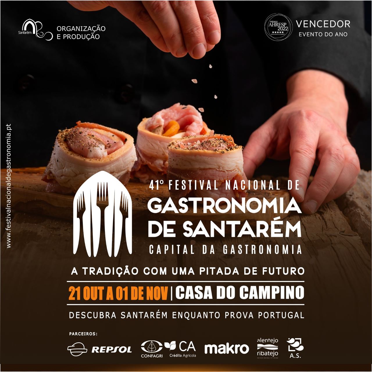 Portal Santarém - Festival musical é exibido em Santarém neste