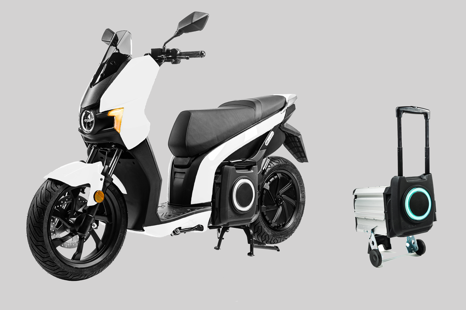 Motas e Scooters Elétricas - Concessionário Super Soco e Representante  exclusivo Ecooter