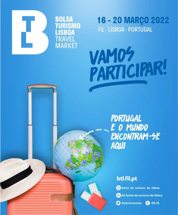 pharmacy Napier watch TV BTL 2022 - 33.ª Bolsa de Turismo de Lisboa - Destinos - Cardápio