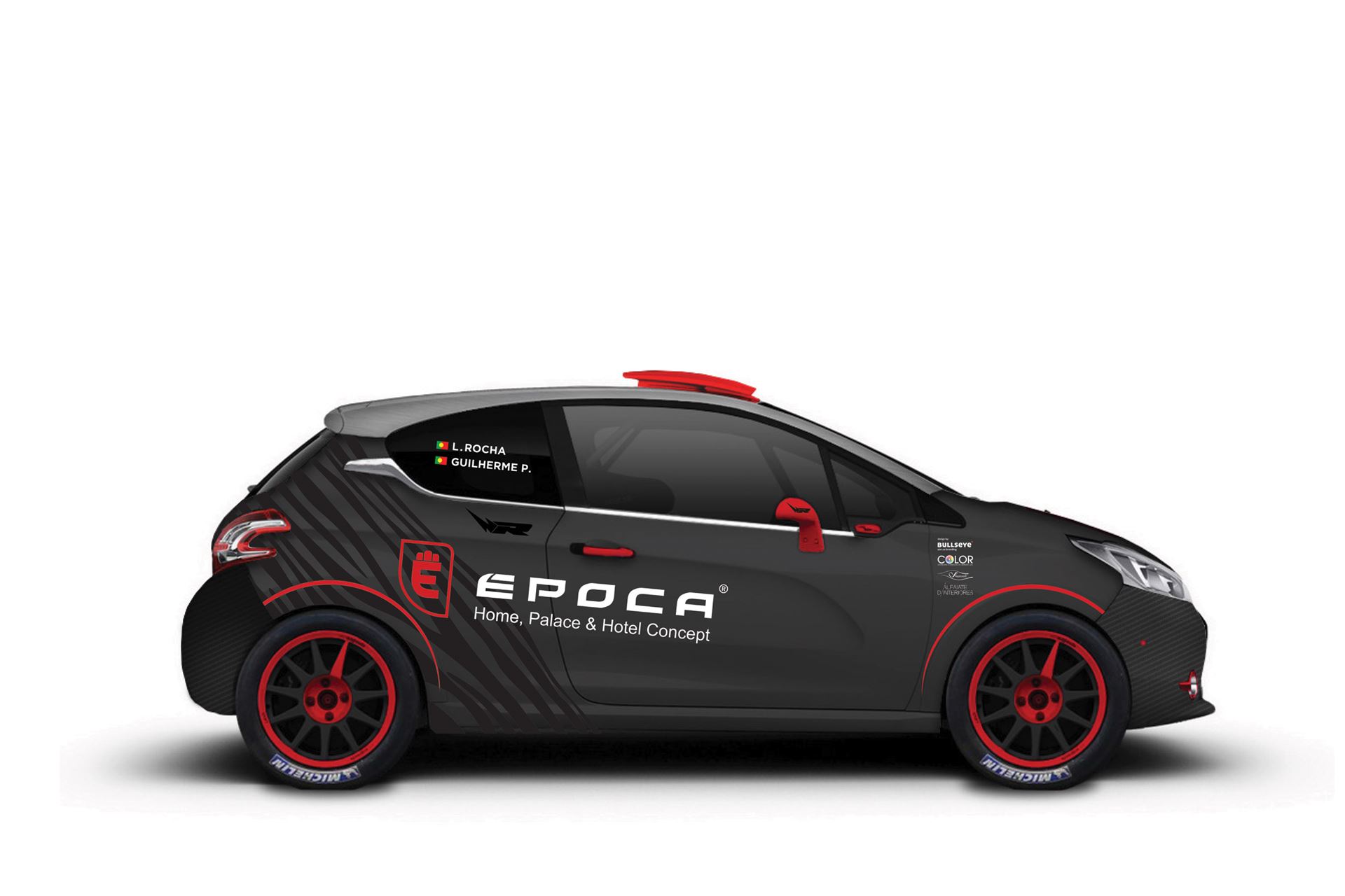 Luis Rocha Estreia Peugeot 208 R2 Em Famalicao Desporto Formula 1 Ralis Pista Tt Auto News