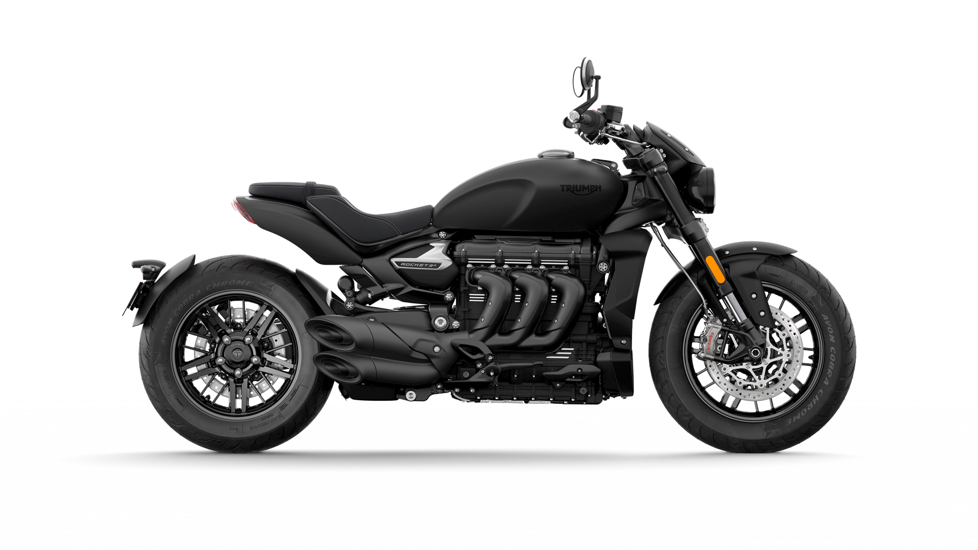 Triumph Rocket R Black E Rocket Gt Triple Black M Sculo Brit Nico Em Vers O Dark