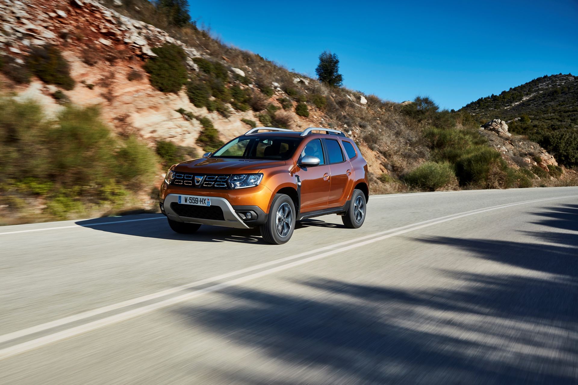 Dacia em Portugal registou o 2º melhor resultado de sempre - Em 2018 ...