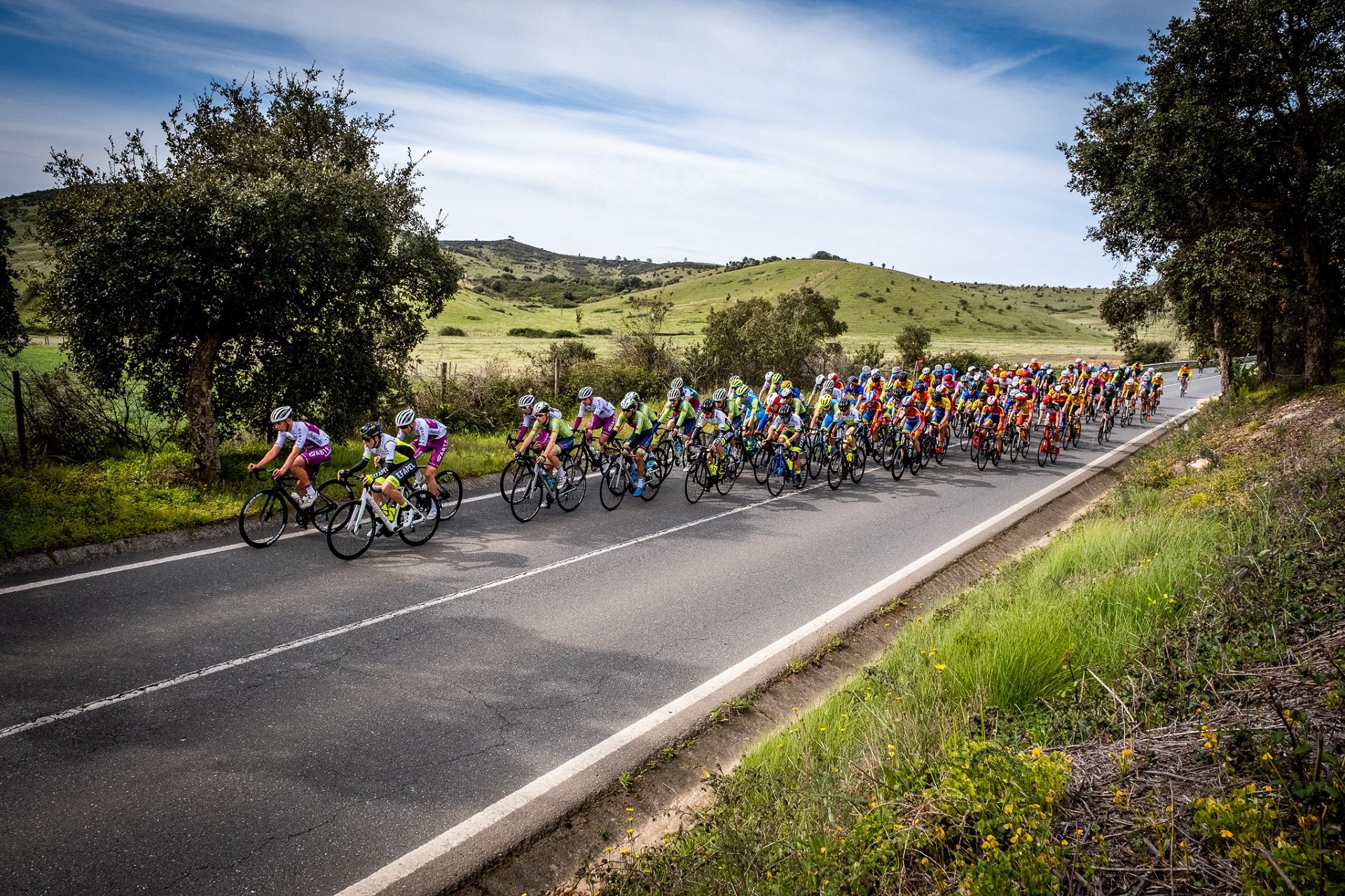 Agenda de Ciclismo (1 e 2 de abril de 2023) - Ciclismo, Desporto,  Competições e Classificações - Propedalar