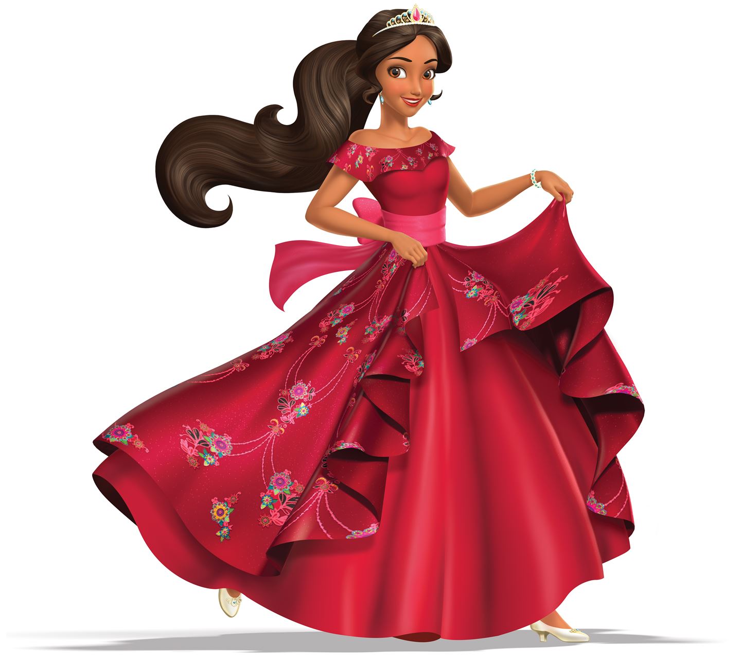 Elena De Avalor Estreia No Disney Channel Kids Crianças Cardápio