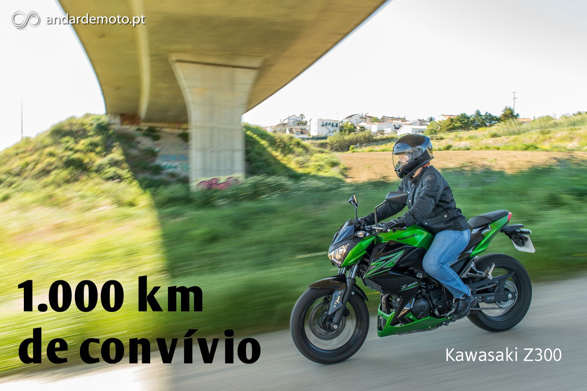 kawasaki z300 2020