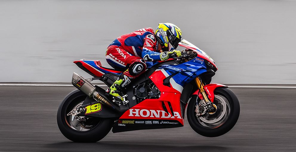Bautista já declarou a Fireblade de 2020 uma incógnita