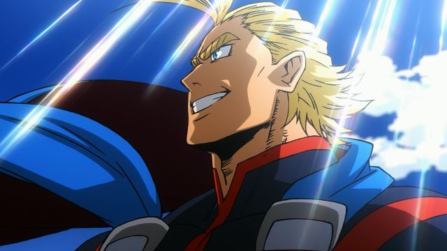  Novo filme de My Hero Academia estreia nos