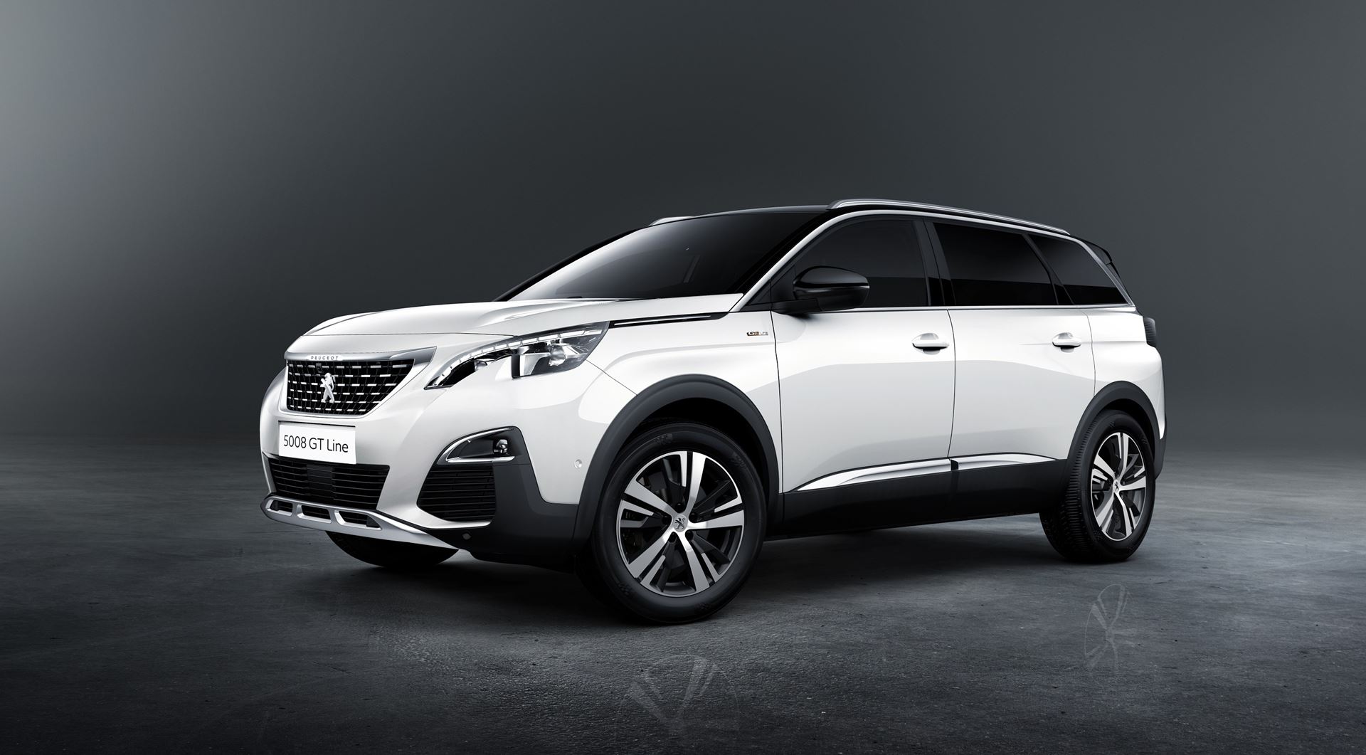 Peugeot 5008 навигация